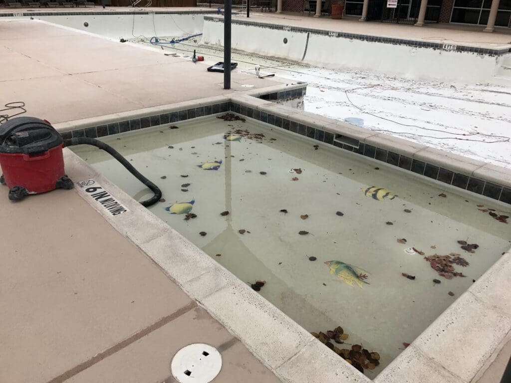 Pool Renovations Service-Texas Pool Professionals, LLC