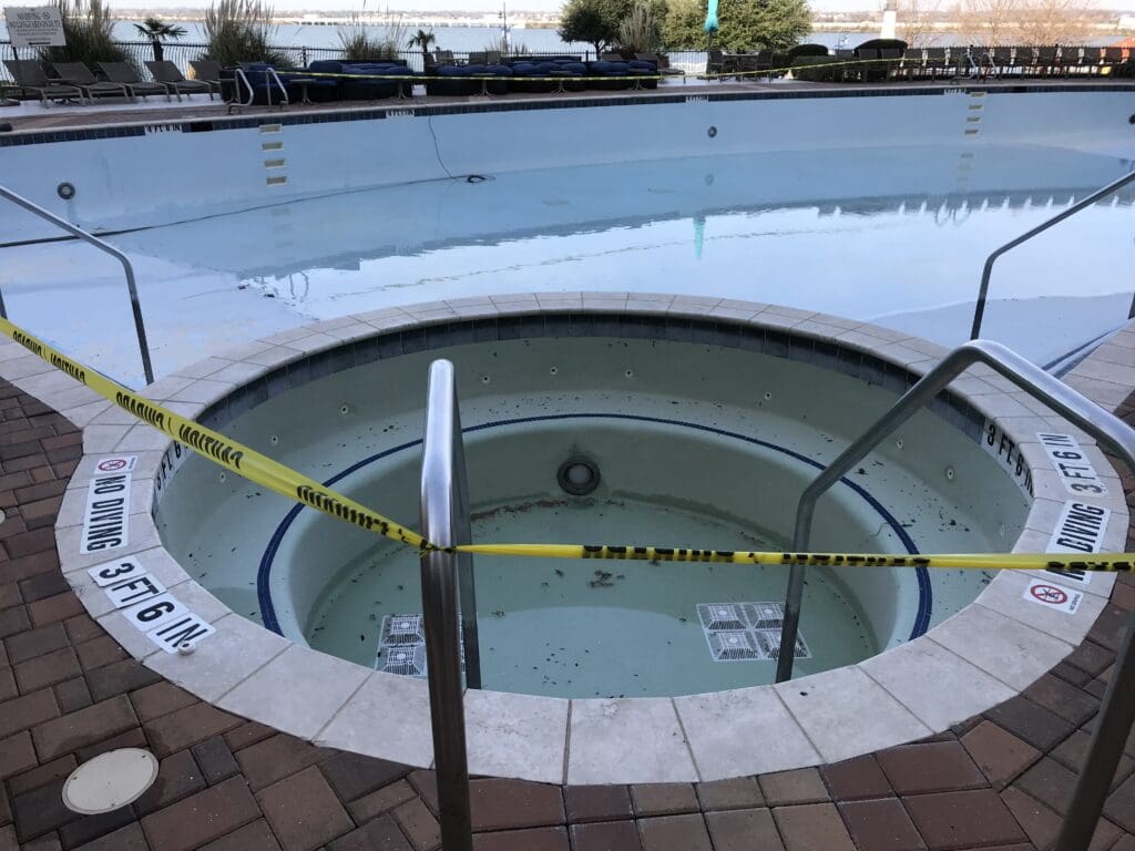 Swimming Pool Resurfacing-Texas Pool Professionals, LLC